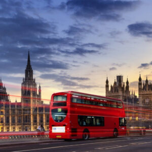 em breve Londres