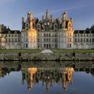 Vale do Loire & Seus Castelos